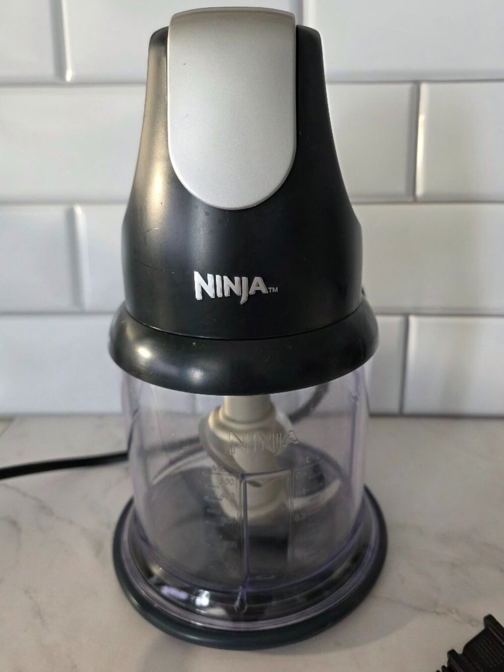 Ninja Food Chopper - EUC!